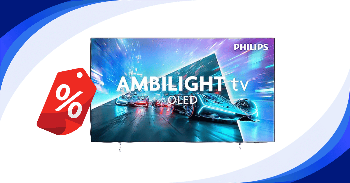 30 Prozent Preisnachlass: TV zum Schnäppchenpreis!